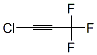 CAS 登录号：673-93-8， 1-氯-3,3,3-三氟-丙-1-炔