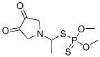 CAS#: 67329-03-7， Dithiophosphoric Acid O,O-Dimethyl S-[1-(3,4-Dioxo-1-Pyrrolidinyl)Ethyl] Ester