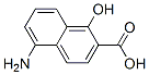 CAS#: 67338-60-7， 5-Amino-1-Hydroxy-2-Naphthoic Acid