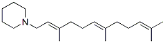 CAS#: 67360-93-4， 1-(3,7,11-Trimethyl-2,6,10-Dodecatrienyl)Piperidine