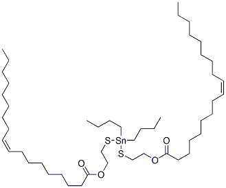CAS#: 67361-77-7， (Dibutylstannylene)Bis(Thioethylene) Dioleate