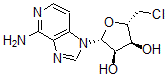 CAS#: 67377-77-9， 5'-Chloro-5'-Deoxy-9-Deazaadenosine