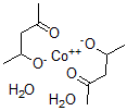 CAS#: 67378-21-6， Bis(2,4-pentanedionato)-Cobalt dihydrate