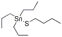 CAS#: 67445-50-5， (Butylthio)Tripropylstannane