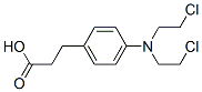 CAS#: 6746-11-8， 4-[Bis(2-Chloroethyl)Amino]Hydrocinnamic Acid