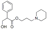 CAS#: 67466-05-1， 3-Hydroxy-2-Phenylpropionic Acid 3-Piperidinopropyl Ester