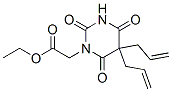 CAS#: 67466-23-3， Hexahydro-5,5-Diallyl-2,4,6-Trioxo-1-Pyrimidineacetic Acid Ethyl Ester