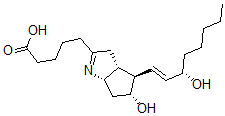 CAS#: 67496-60-0， Nitriloprostaglandin I2