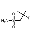 CAS#: 67497-95-4， 2,2,2-Trifluoroethanesulfonamide