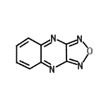 CAS#: 67506-48-3， [1,2,5]Oxadiazolo[3,4-b]quinoxaline