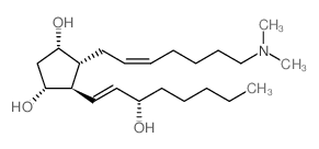 CAS#: 67508-09-2， N-Dimethylaminoprostaglandin F2alpha