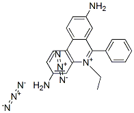 CAS#: 67620-23-9， Ethidium Diazide