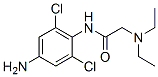 CAS#: 67625-01-8， 4'-Amino-2',6'-Dichloro-2-(Diethylamino)Acetanilide