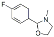 CAS#: 67625-06-3， 2-(4-Fluorophenyl)-3-Methyloxazolidine