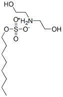 CAS#: 67633-87-8， Bis(2-Hydroxyethyl)Ammonium Octyl Sulphate