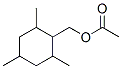 CAS#: 67634-05-3， 2,4,6-Trimethylcyclohexylmethyl Acetate