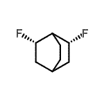 CAS#: 676565-44-9， (2R,6S)-2,6-Difluorobicyclo[2.2.2]octane