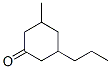 CAS#: 67662-98-0， 3-Methyl-5-Propylcyclohexan-1-One