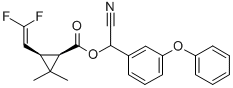 CAS#: 67670-66-0， Fluorocyphenothrin