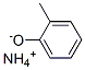 CAS#: 67674-51-5， Ammonium o-Cresolate