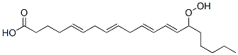 CAS#: 67675-14-3， 15-Hydroperoxy-5,8,11,13-Eicosatetraenoic Acid