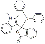 CAS#: 67697-46-5， 3-(Diphenylamino)-3-(1-Ethyl-2-Methyl-1H-Indol-3-Yl)Phthalide