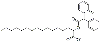 CAS#: 67708-96-7， 2-(9-Anthroyloxy)Palmitate