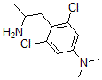 CAS#: 67759-58-4， 2,6-Dichloro-4-dimethylamino-alpha-methylphenethylamine