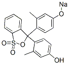 CAS#: 67763-22-8， m-Cresol Purple, Sodium Salt
