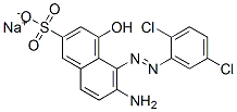 CAS#: 67786-24-7， Sodium 6-Amino-5-[(2,5-Dichlorophenyl)Azo]-4-Hydroxynaphthalene-2-Sulphonate