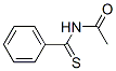 CAS#: 6780-64-9， N-Acetylbenzothioamide
