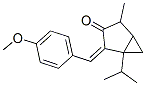 CAS#: 67800-84-4， 2-[(4-Methoxyphenyl)Methylene]-4-Methyl-1-(1-Methylethyl)Bicyclo[3.1.0]Hexan-3-One