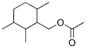 CAS#: 67801-27-8， 2,3,6-Trimethylcyclohexylmethyl Acetate