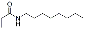 CAS#: 67805-47-4， N-Octylpropanamide