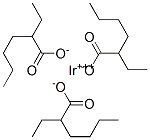 CAS#: 67816-07-3， Iridium Tris(2-Ethylhexanoate)