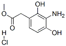 CAS#: 67828-67-5， Methyl [Amino(2,4-Dihydroxyphenyl)]Acetate Hydrochloride
