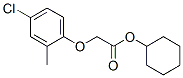 CAS#: 67829-79-2， Cyclohexyl (4-Chloro-2-Methylphenoxy)Acetate