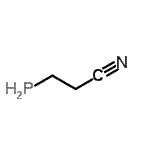 CAS#: 6783-71-7， 3-Phosphinopropanenitrile