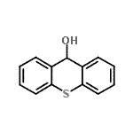 CAS#: 6783-74-0， 9H-Thioxanthen-9-Ol