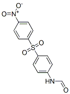 CAS#: 6784-23-2， N-[4-(4-Nitrophenyl)Sulfonylphenyl]Formamide
