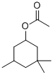 结构式 CAS# 67859-96-5, 顺式-3,3,5-三甲基环己基乙酸酯