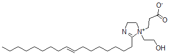 CAS#: 67892-37-9， 1-(2-Carboxylatoethyl)-2-(Heptadec-8-Enyl)-4,5-Dihydro-1-(2-Hydroxyethyl)-1H-Imidazolium