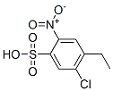CAS#: 67892-44-8， 5-Chloro-4-Ethyl-2-Nitrobenzenesulphonic Acid