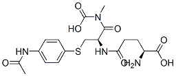 CAS#: 67900-63-4， (2S)-4-[[(1R)-2-(4-Acetamidophenyl)Sulfanyl-1-(Carboxymethylcarbamoyl) Ethyl]Carbamoyl]-2-Amino-Butanoic Acid