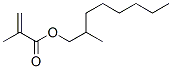 CAS#: 67905-46-8， 2-Methyloctyl Methacrylate