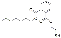 CAS#: 67907-16-8， Isooctyl 2-Mercaptoethyl Phthalate