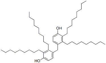 CAS#: 67923-95-9， Methylenebis[Dinonylphenol]