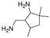 CAS#: 67931-79-7， 2-Amino-3,3,5-Trimethylcyclopentanemethylamine