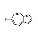 CAS#: 67949-63-7， 6-Fluoroazulene