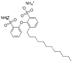 CAS#: 67968-24-5， Diammonium Dodecyl(Sulphonatophenoxy)Benzenesulphonate
